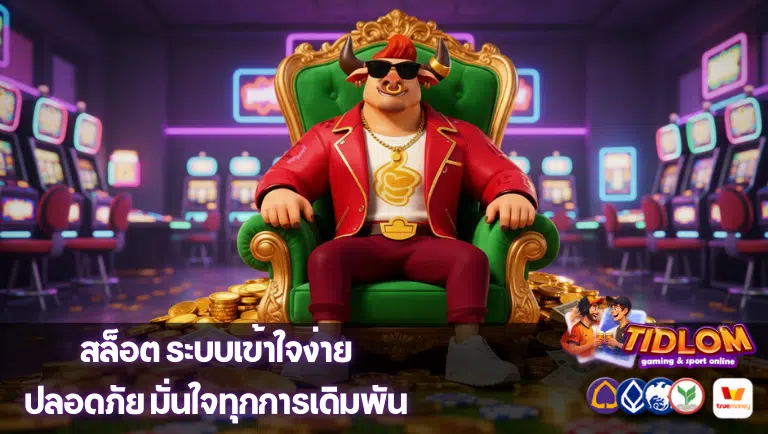tidlom สล็อต